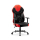 DIABLO Chairs X-GAMER 2.0 Normal Size czarno-czerwony - 1208644 - zdjęcie 3